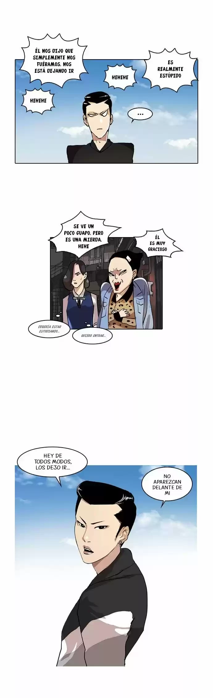 Nueva Cara  > Capitulo 16 > Page 81