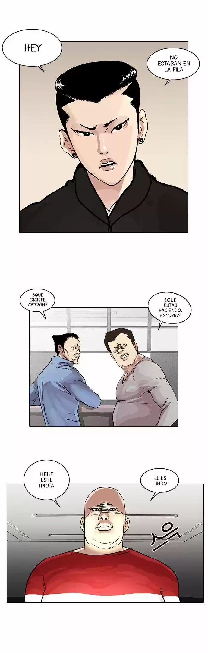 Nueva Cara  > Capitulo 16 > Page 121