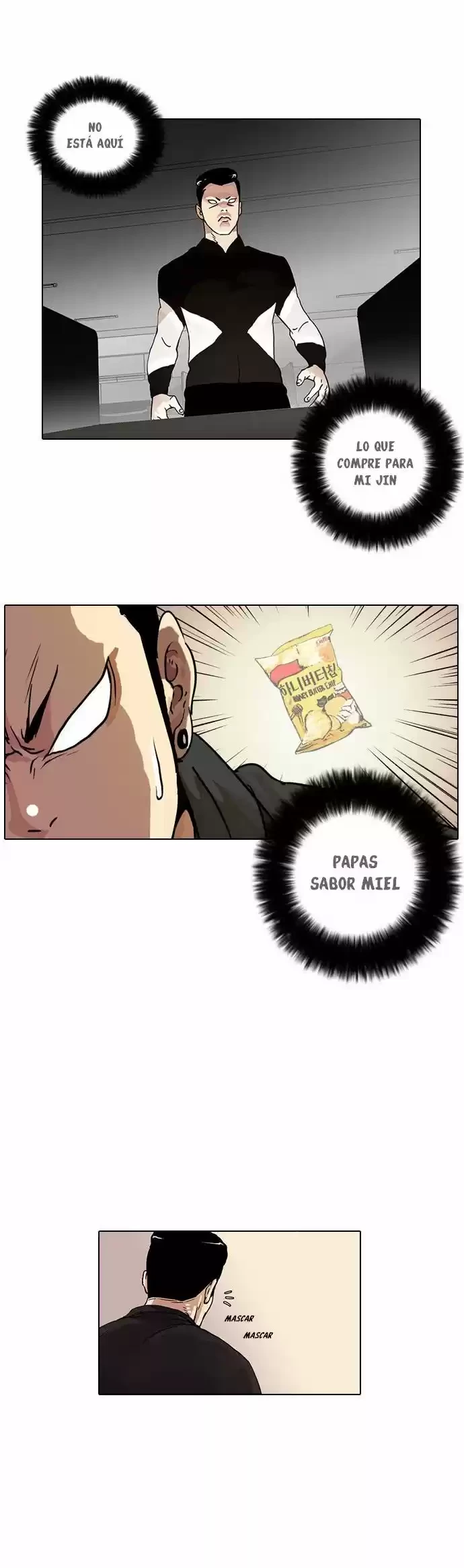 Nueva Cara  > Capitulo 16 > Page 161