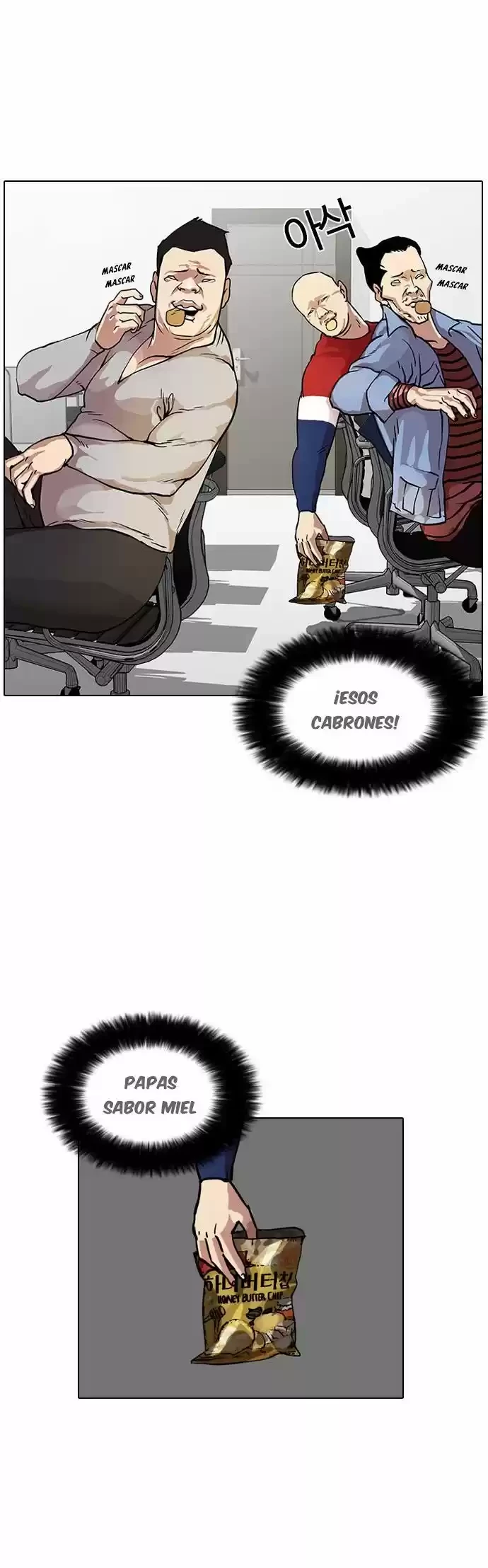 Nueva Cara  > Capitulo 16 > Page 171