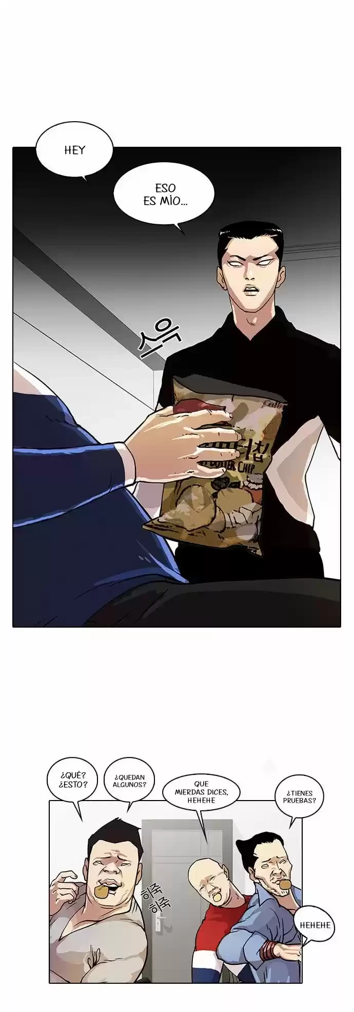 Nueva Cara  > Capitulo 16 > Page 181