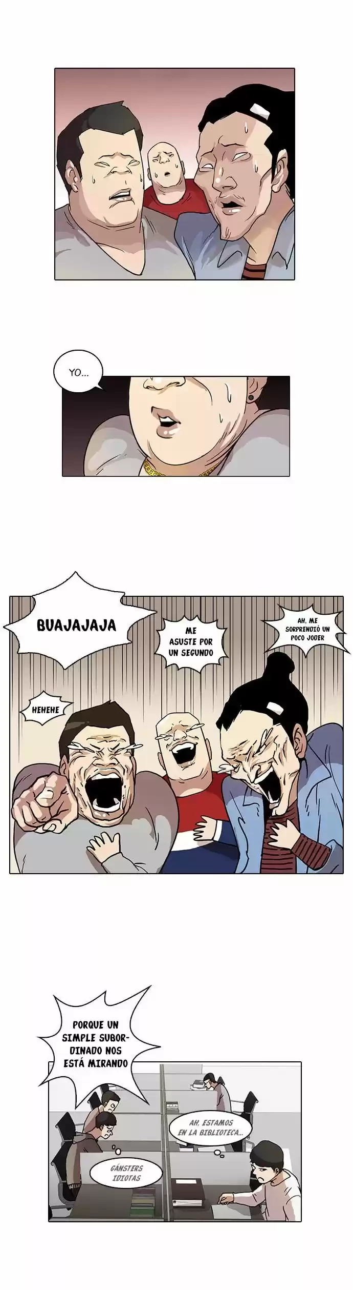 Nueva Cara  > Capitulo 16 > Page 261