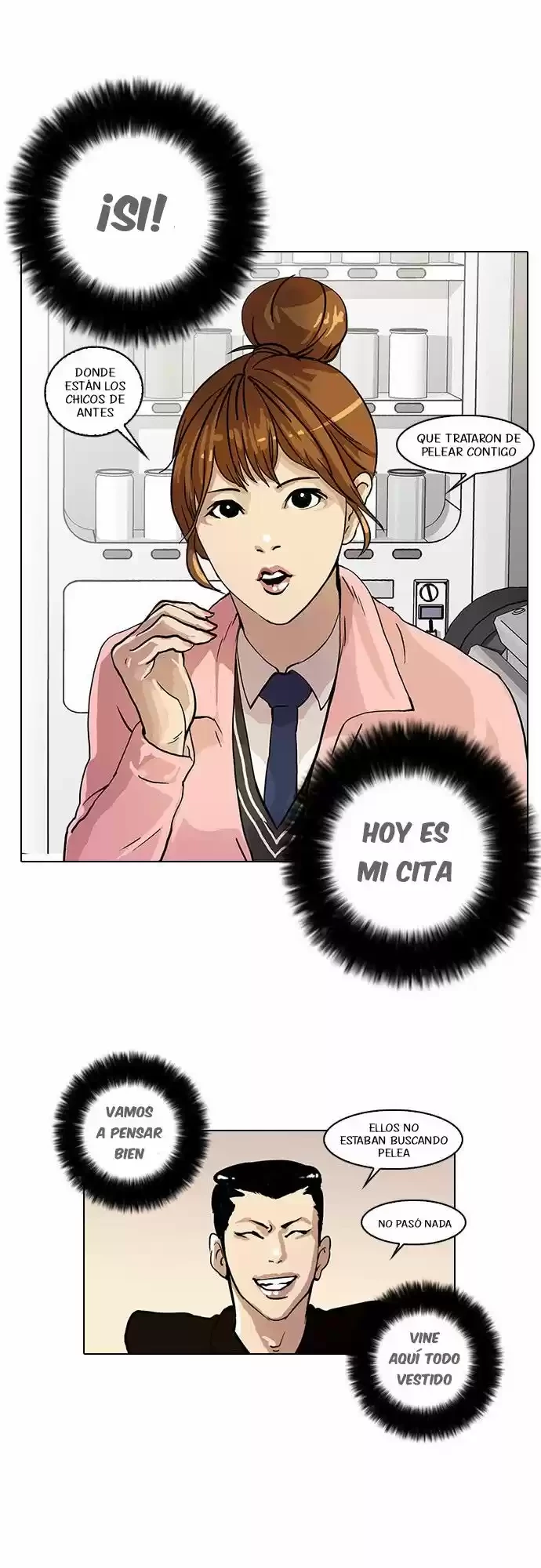 Nueva Cara  > Capitulo 16 > Page 321