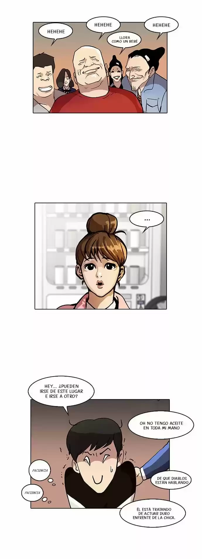 Nueva Cara  > Capitulo 16 > Page 361