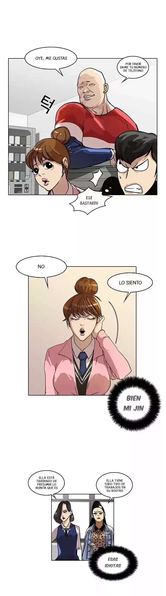 Nueva Cara  > Capitulo 16 > Page 371