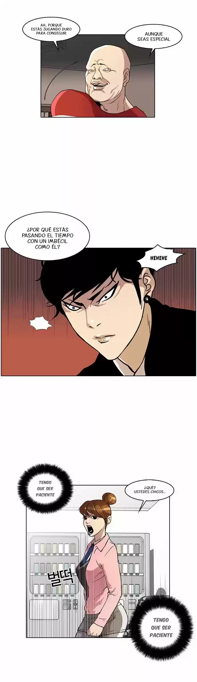 Nueva Cara  > Capitulo 16 > Page 381