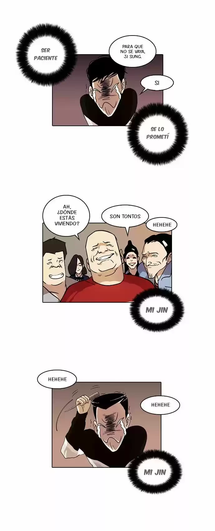 Nueva Cara  > Capitulo 16 > Page 401
