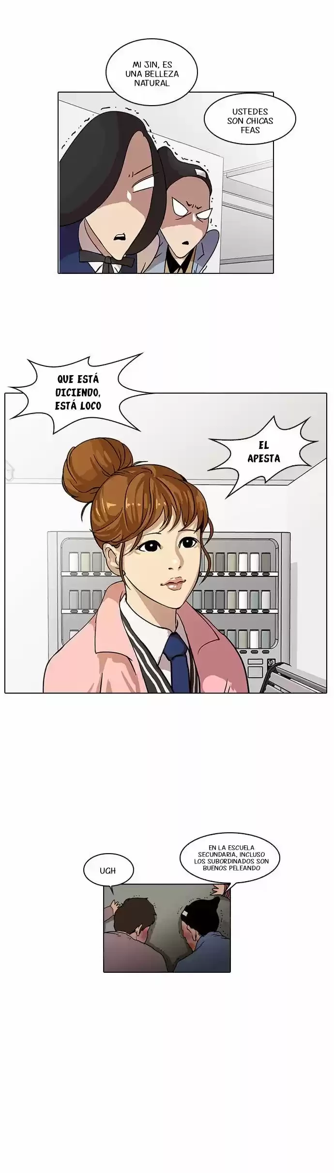 Nueva Cara  > Capitulo 16 > Page 501