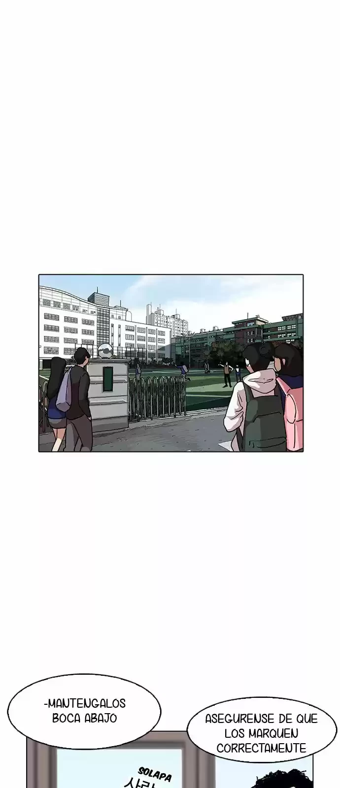 Nueva Cara  > Capitulo 161 > Page 91