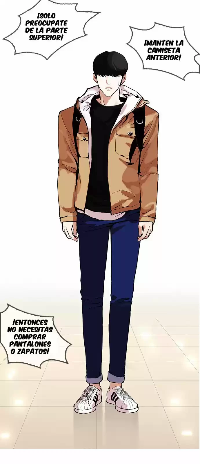 Nueva Cara  > Capitulo 161 > Page 761