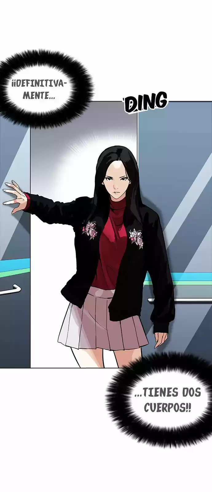 Nueva Cara  > Capitulo 162 > Page 81