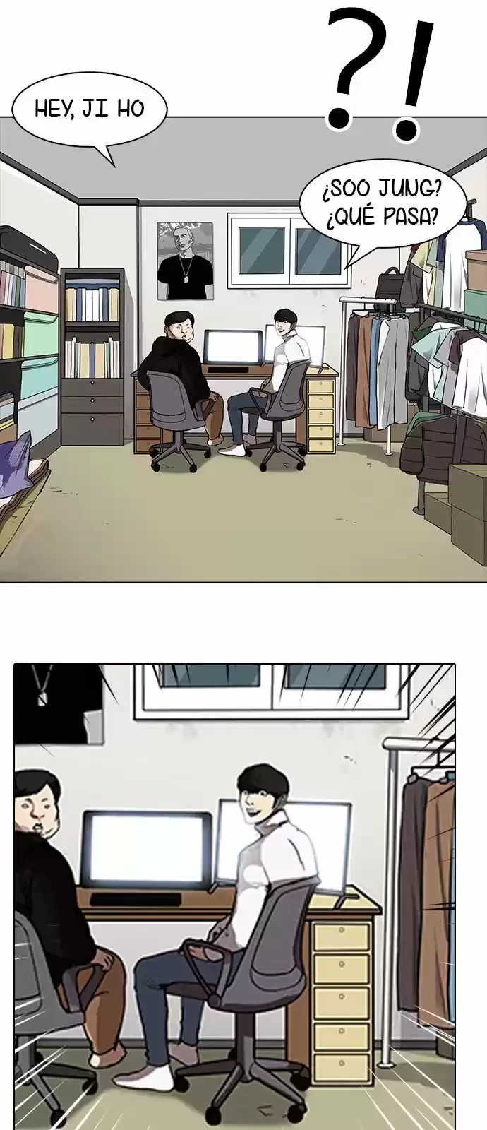 Nueva Cara  > Capitulo 162 > Page 291