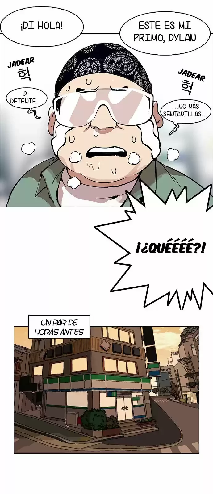 Nueva Cara  > Capitulo 162 > Page 421