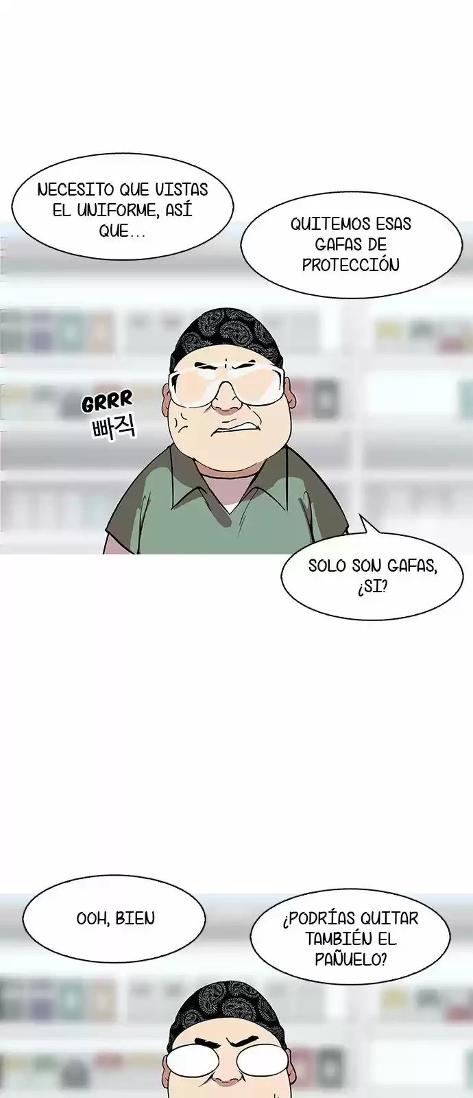 Nueva Cara  > Capitulo 162 > Page 471