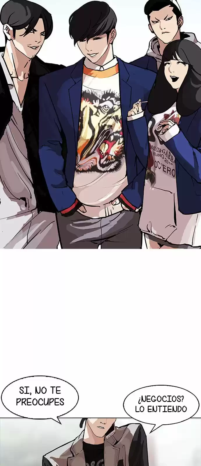 Nueva Cara  > Capitulo 163 > Page 31