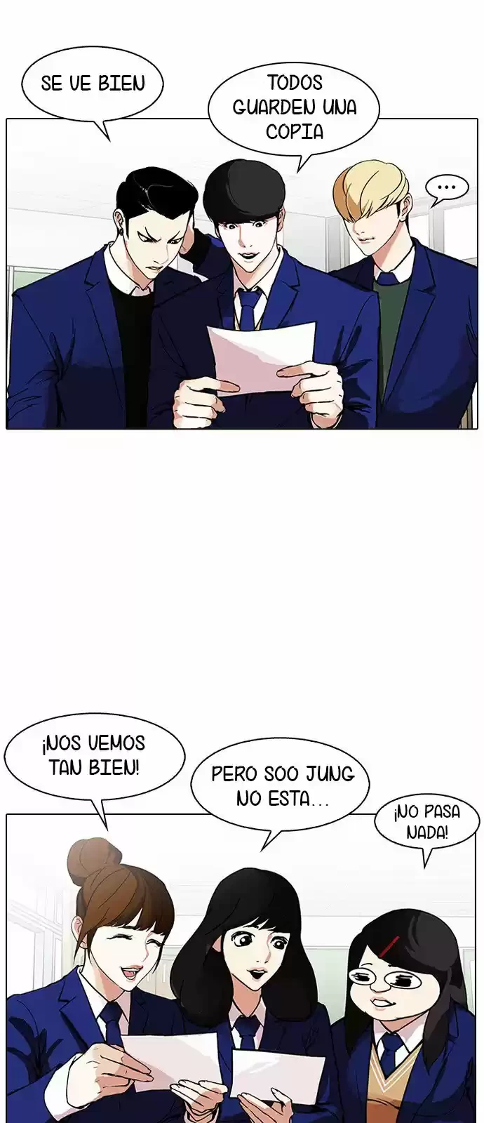 Nueva Cara  > Capitulo 163 > Page 91