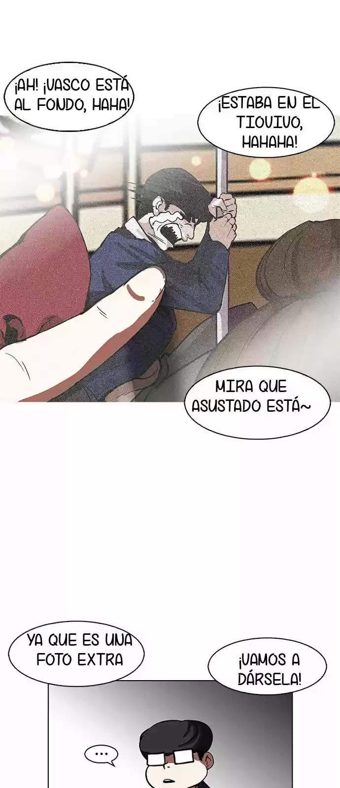 Nueva Cara  > Capitulo 163 > Page 131