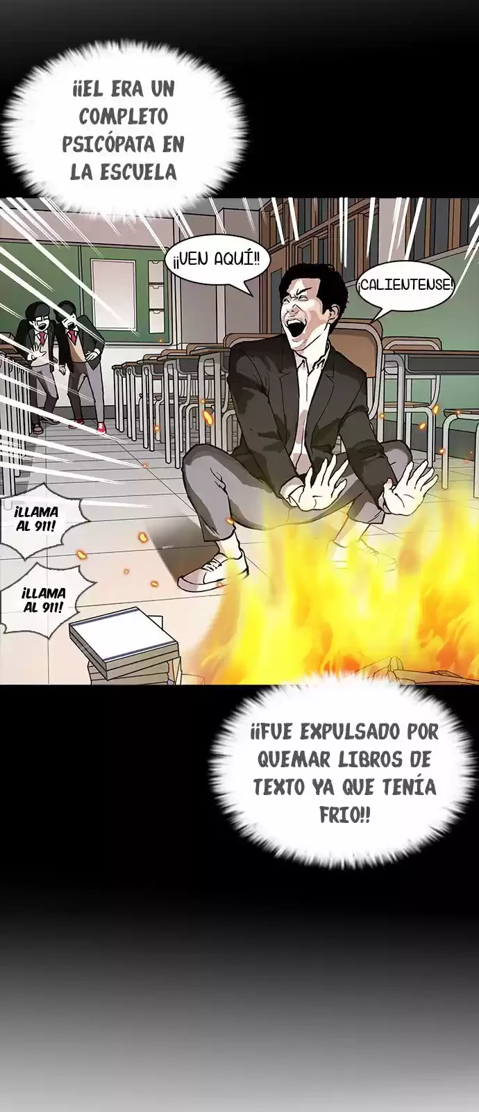Nueva Cara  > Capitulo 163 > Page 291