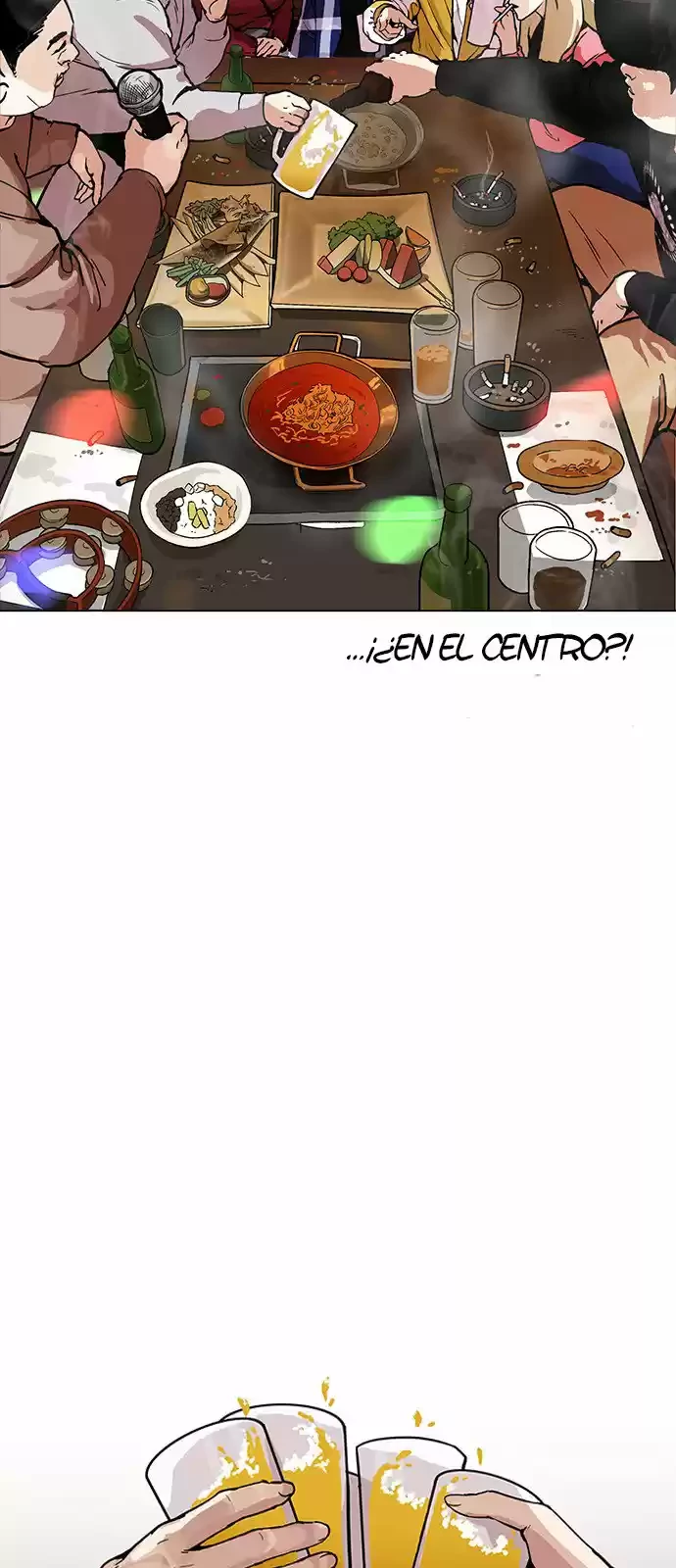 Nueva Cara  > Capitulo 163 > Page 691