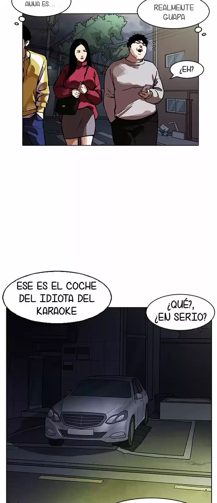 Nueva Cara  > Capitulo 163 > Page 771
