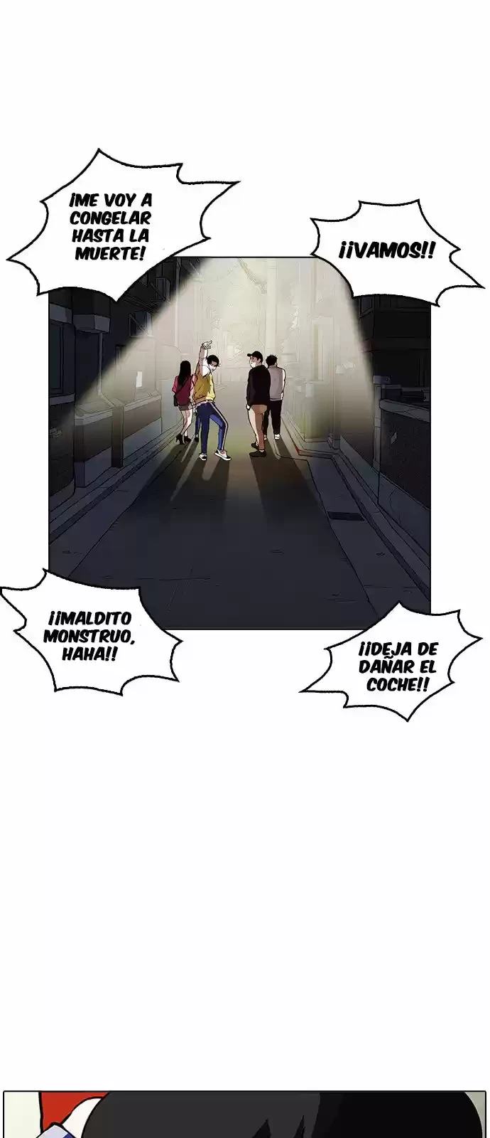Nueva Cara  > Capitulo 164 > Page 161
