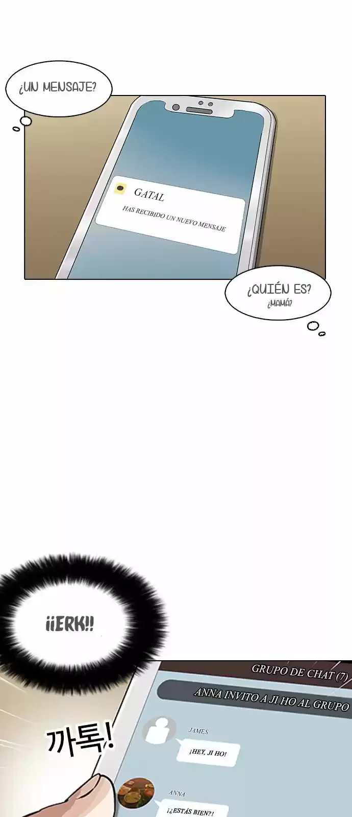 Nueva Cara  > Capitulo 164 > Page 231