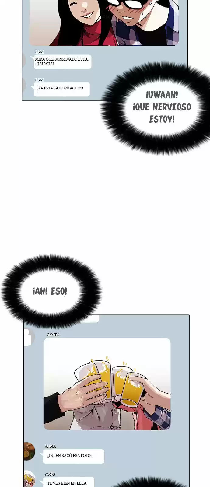 Nueva Cara  > Capitulo 164 > Page 271