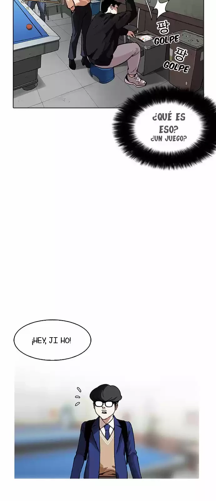 Nueva Cara  > Capitulo 164 > Page 381