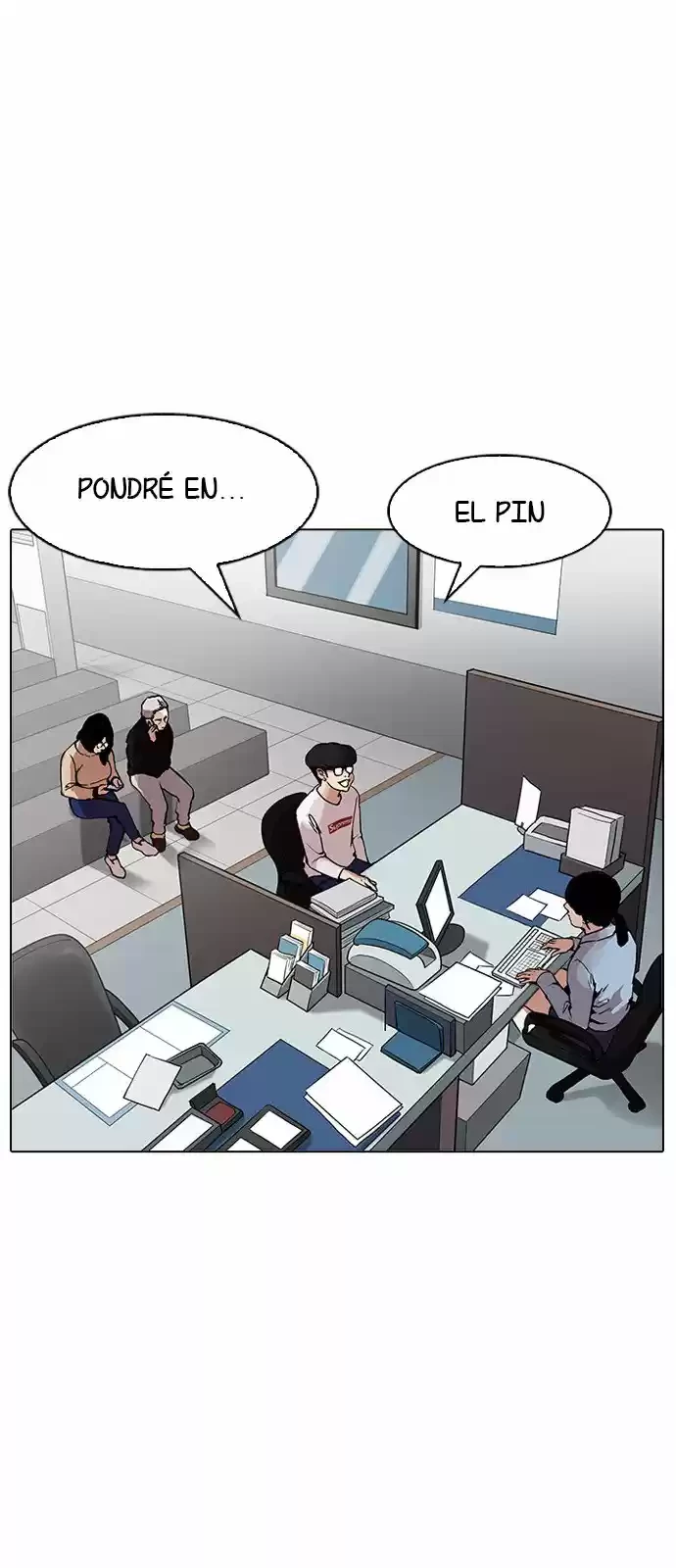 Nueva Cara  > Capitulo 164 > Page 491