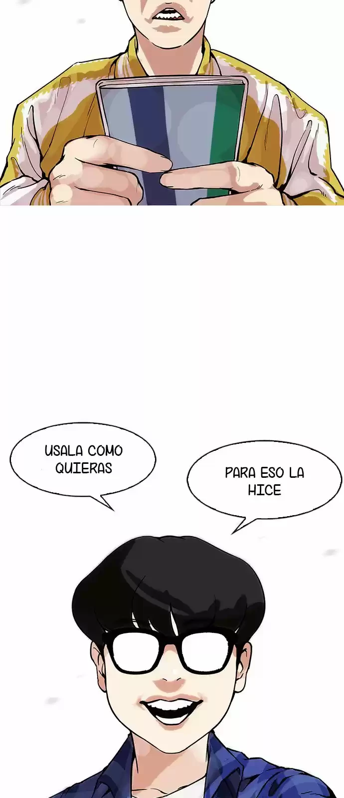 Nueva Cara  > Capitulo 164 > Page 521