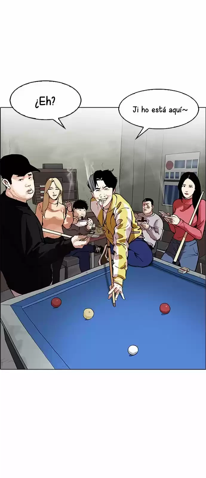 Nueva Cara  > Capitulo 166 > Page 601