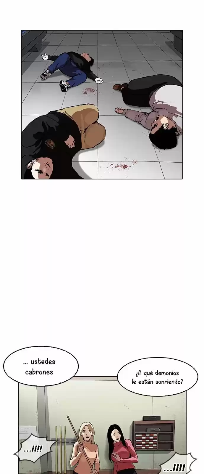 Nueva Cara  > Capitulo 167 > Page 91