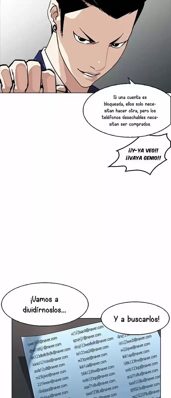 Nueva Cara  > Capitulo 167 > Page 701