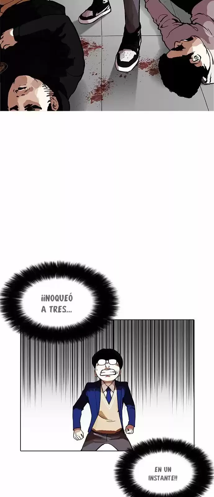 Nueva Cara  > Capitulo 168 > Page 31