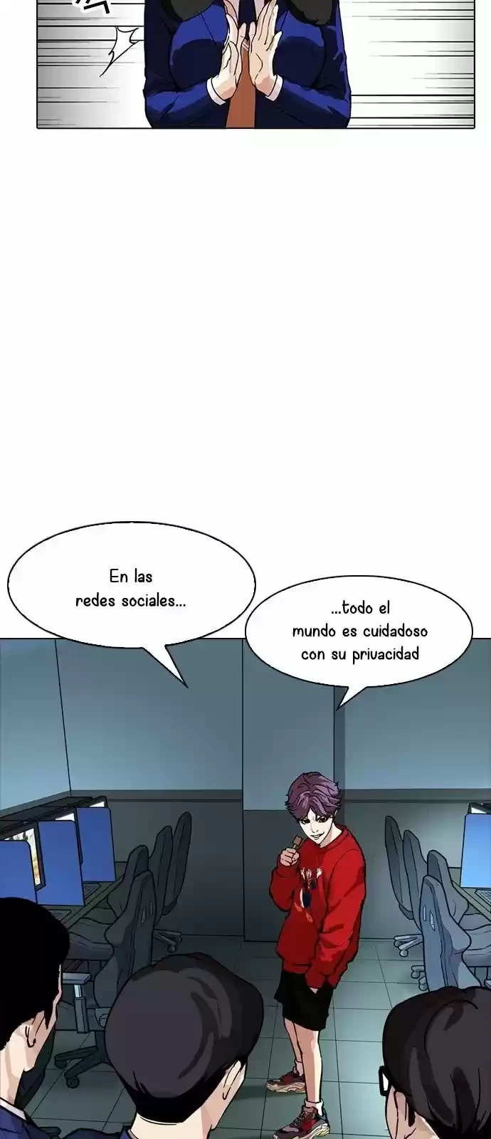 Nueva Cara  > Capitulo 168 > Page 261