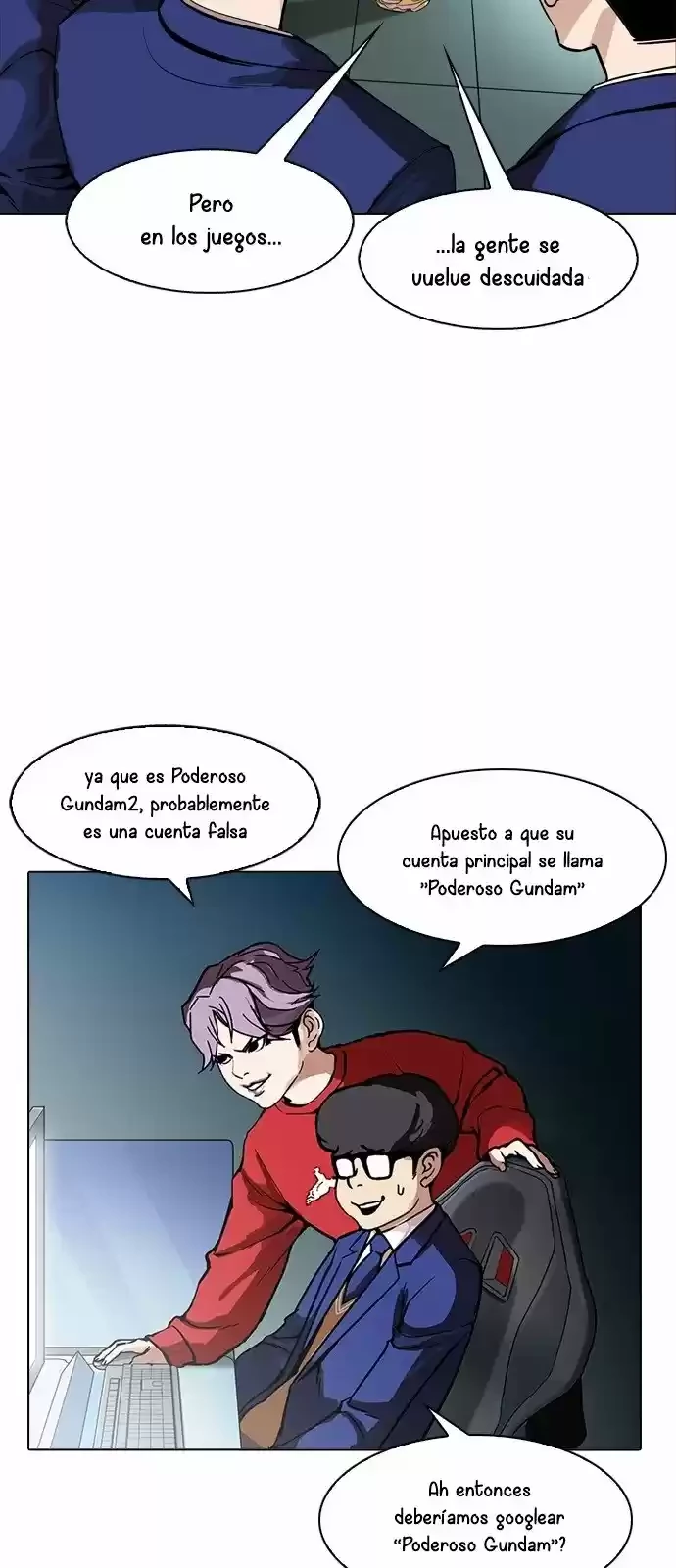 Nueva Cara  > Capitulo 168 > Page 271