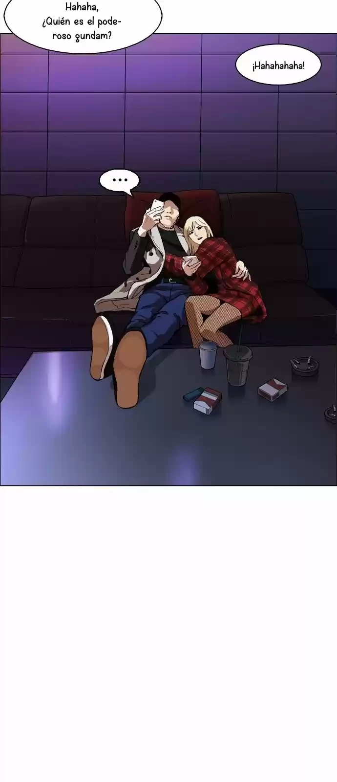 Nueva Cara  > Capitulo 168 > Page 861