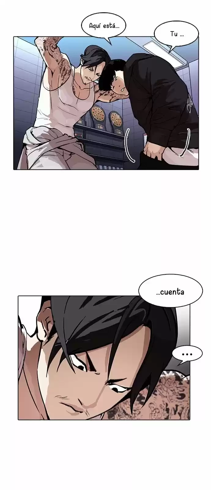 Nueva Cara  > Capitulo 169 > Page 121