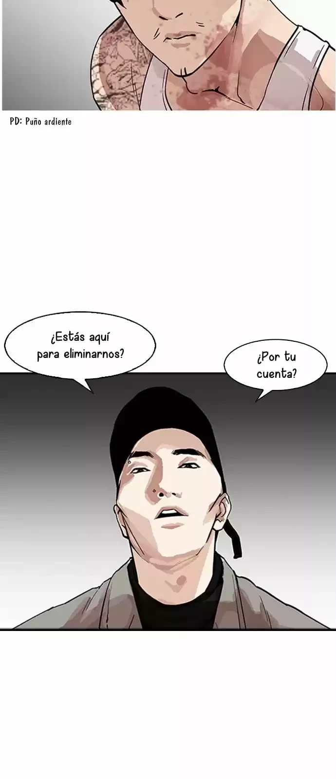 Nueva Cara  > Capitulo 169 > Page 381