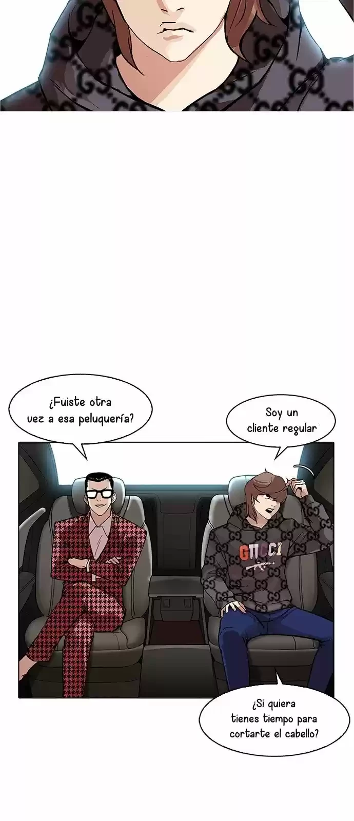 Nueva Cara  > Capitulo 169 > Page 521