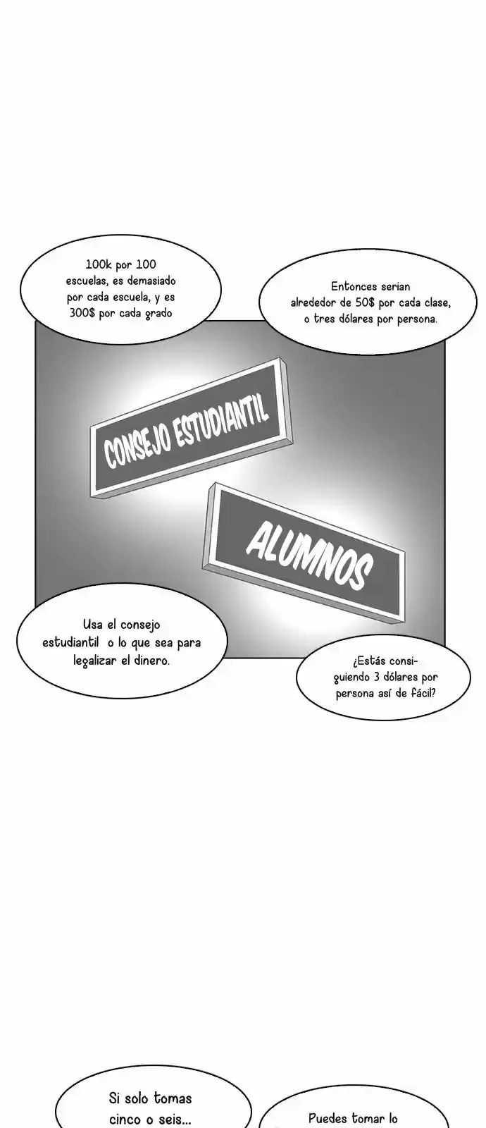 Nueva Cara  > Capitulo 169 > Page 561