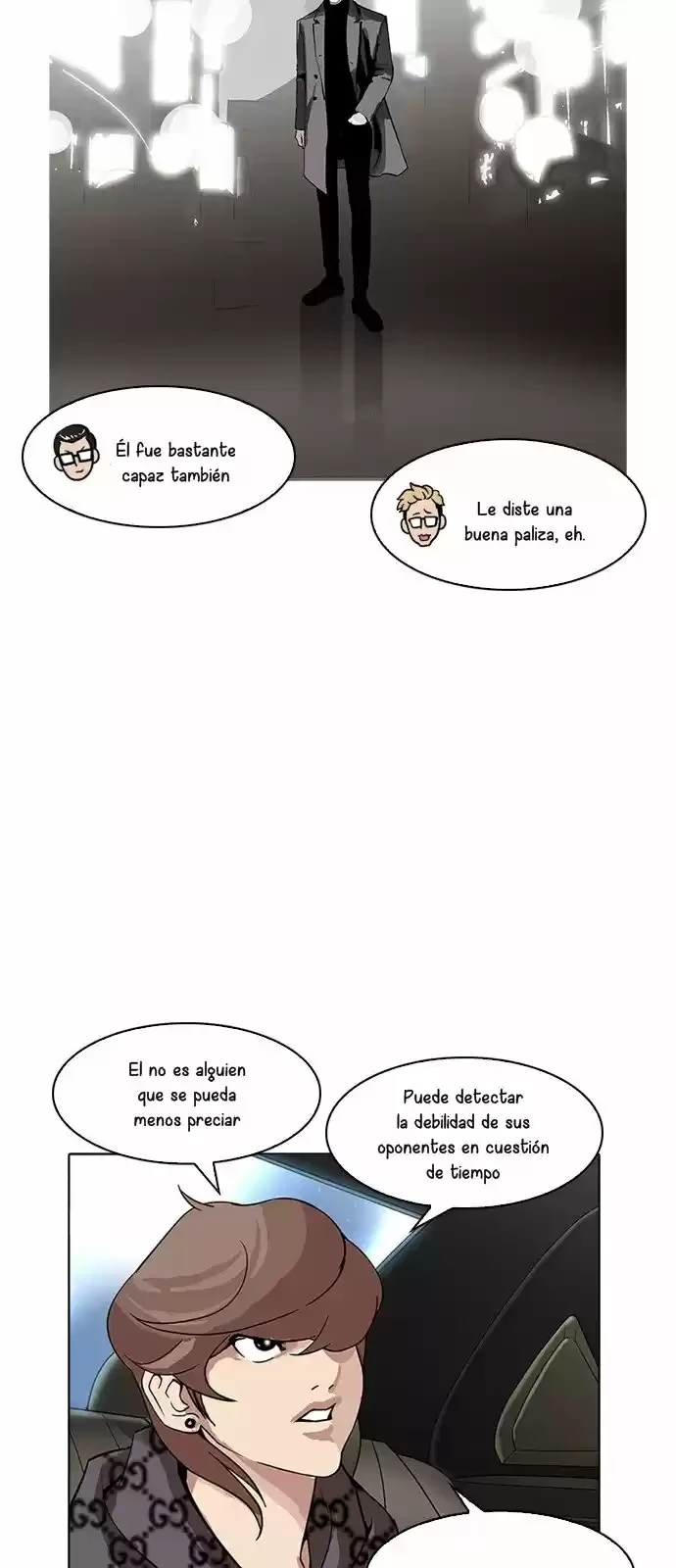 Nueva Cara  > Capitulo 169 > Page 601