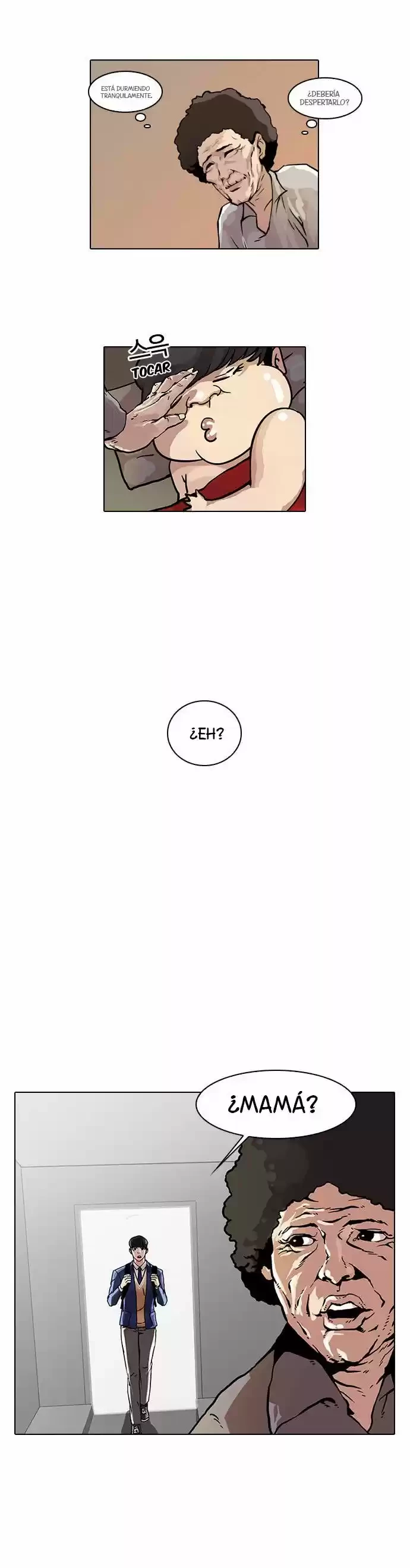 Nueva Cara  > Capitulo 17 > Page 21