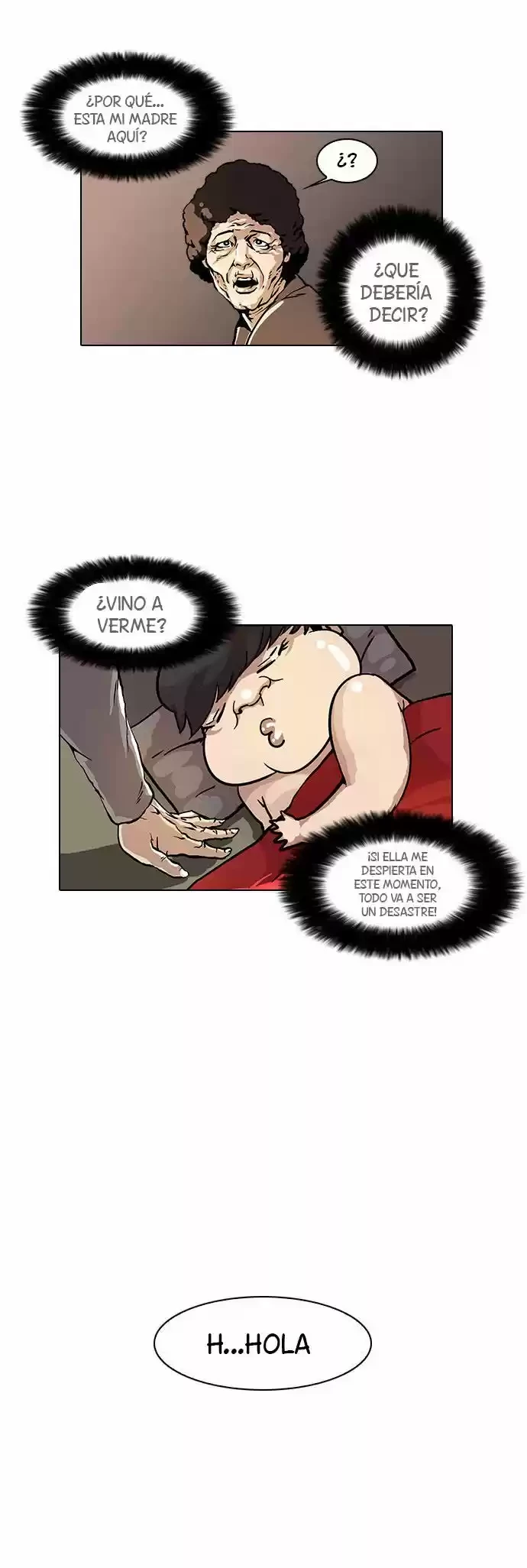 Nueva Cara  > Capitulo 17 > Page 41