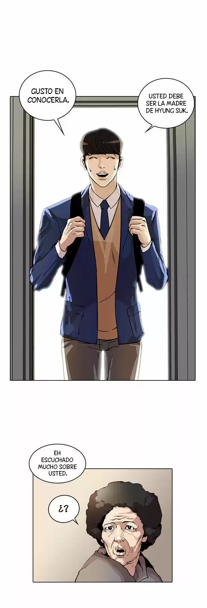 Nueva Cara  > Capitulo 17 > Page 51