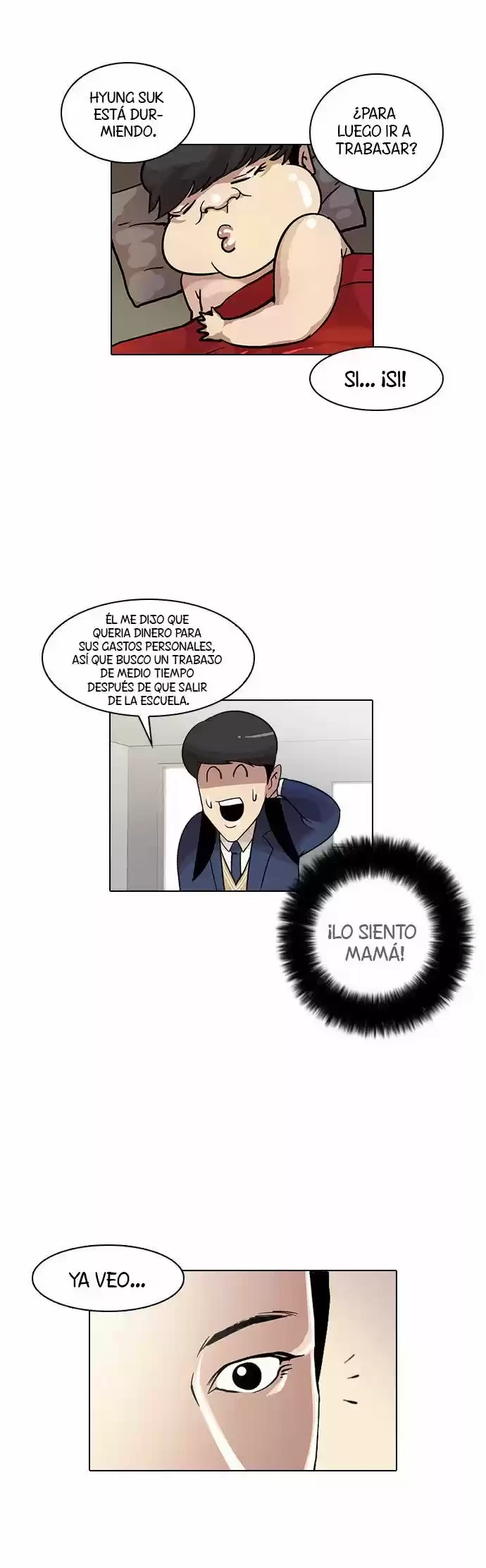 Nueva Cara  > Capitulo 17 > Page 71