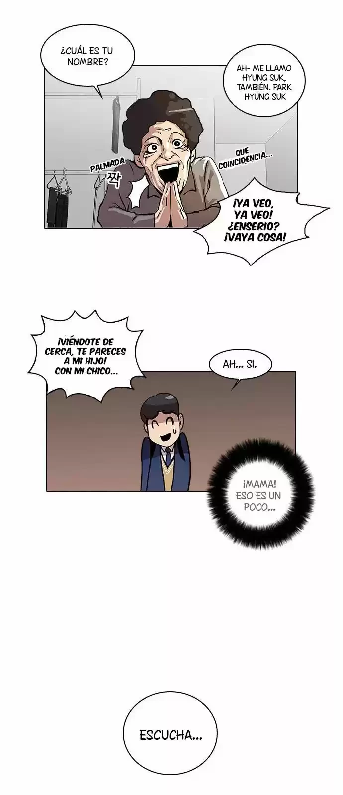 Nueva Cara  > Capitulo 17 > Page 91
