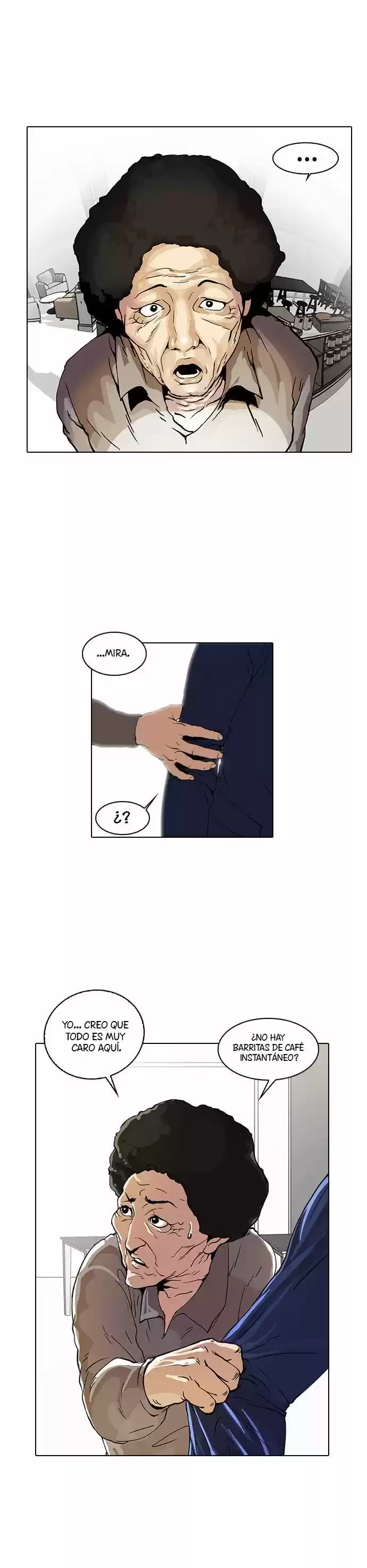 Nueva Cara  > Capitulo 17 > Page 181