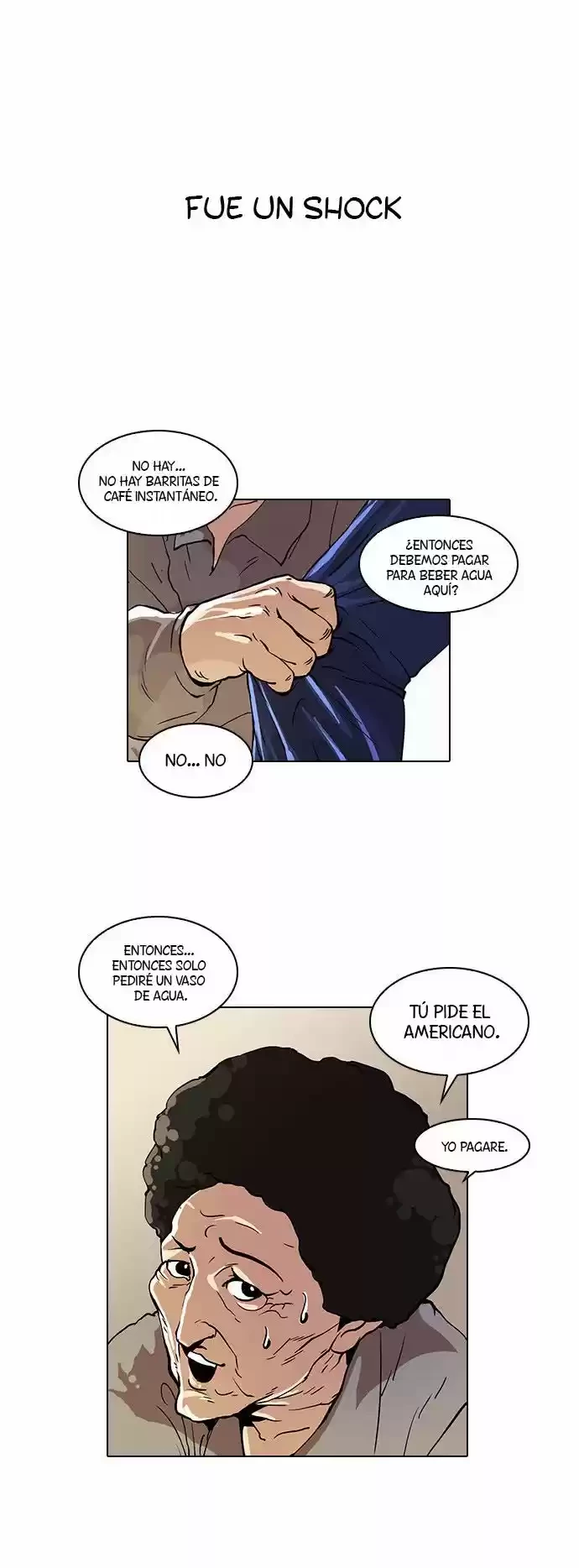Nueva Cara  > Capitulo 17 > Page 201