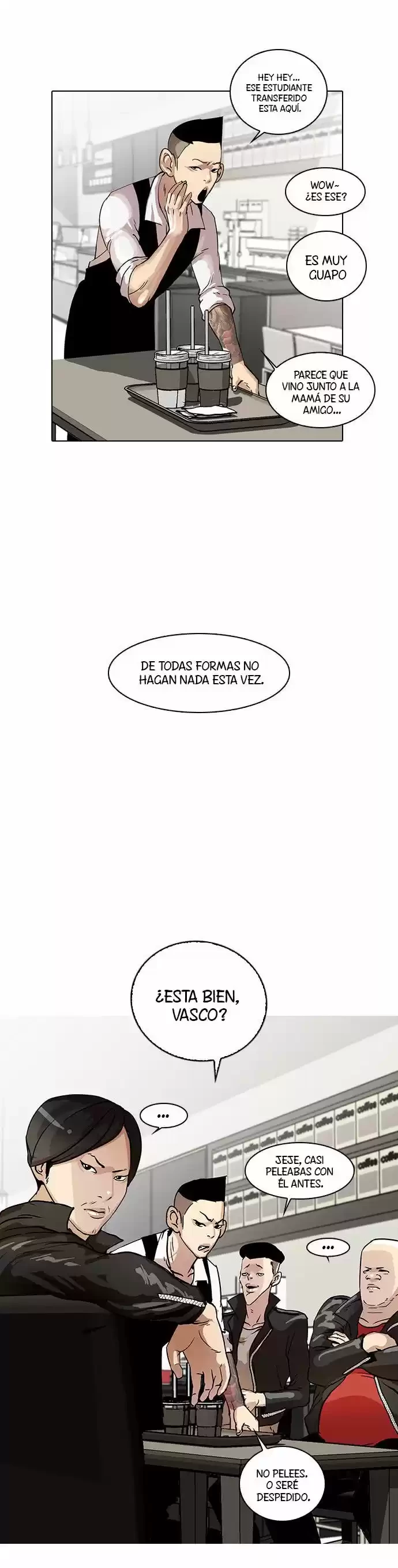 Nueva Cara  > Capitulo 17 > Page 261